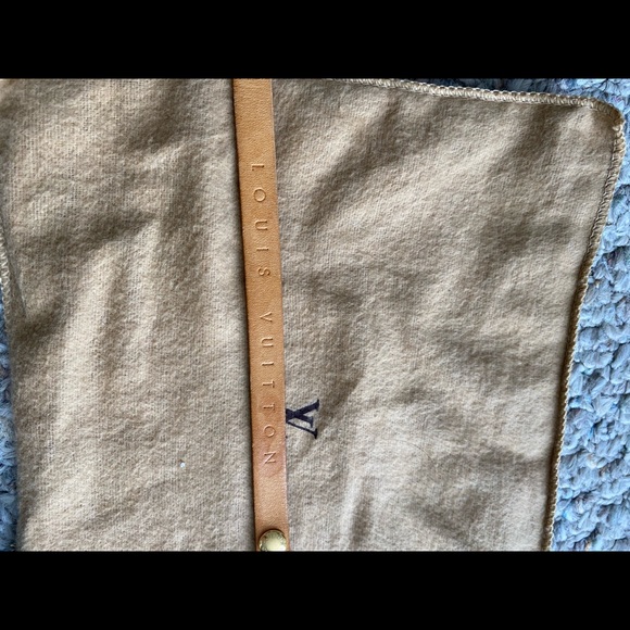 Authenticated Louis Vuitton Florentine bag - Picture 10 of 13